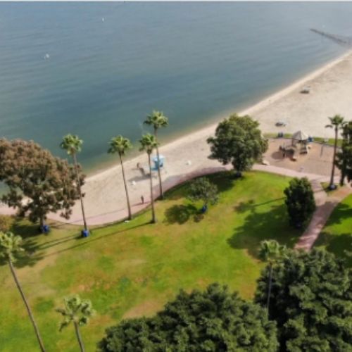 Visit Glorietta Bay Park