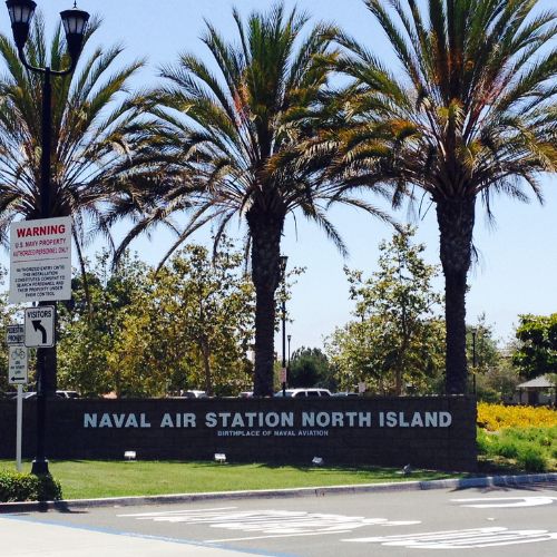 Watch Planes from Naval Air Station North Island