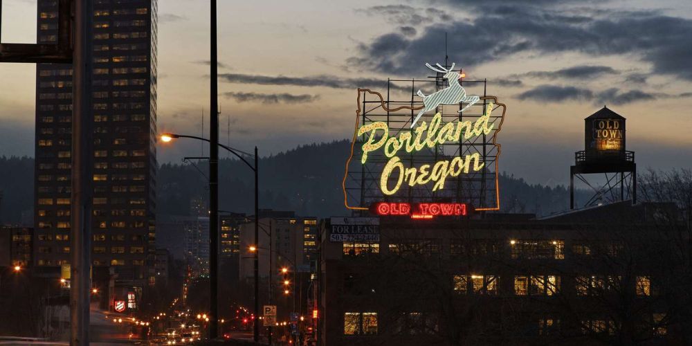 Welcome to Portland What Is Portland Known For