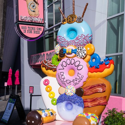 Voodoo Doughnut
