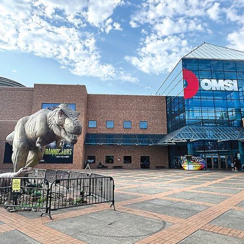 Oregon Museum of Science and Industry (OMSI)