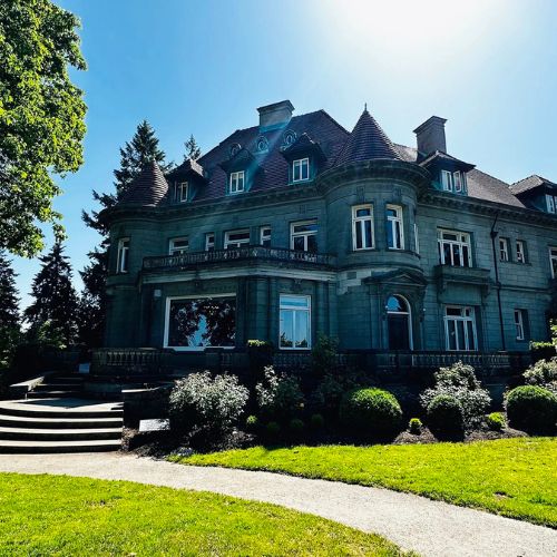 Pittock Mansion (1)