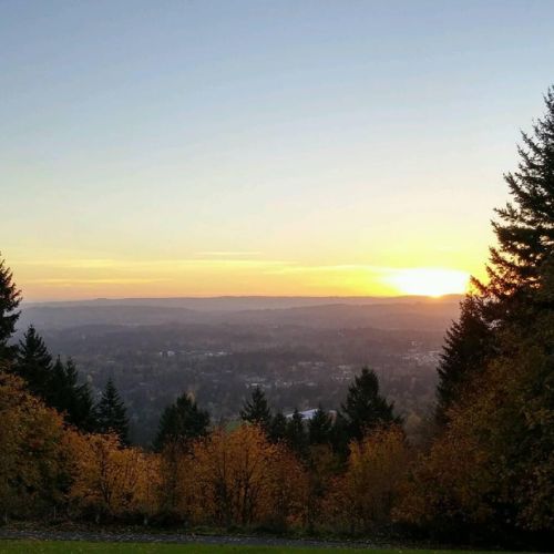 Council Crest Park