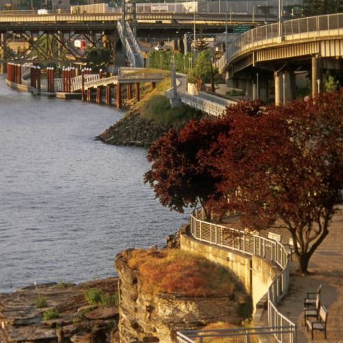 Eastbank Esplanade