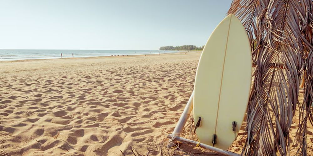 Queen's Surf Beach