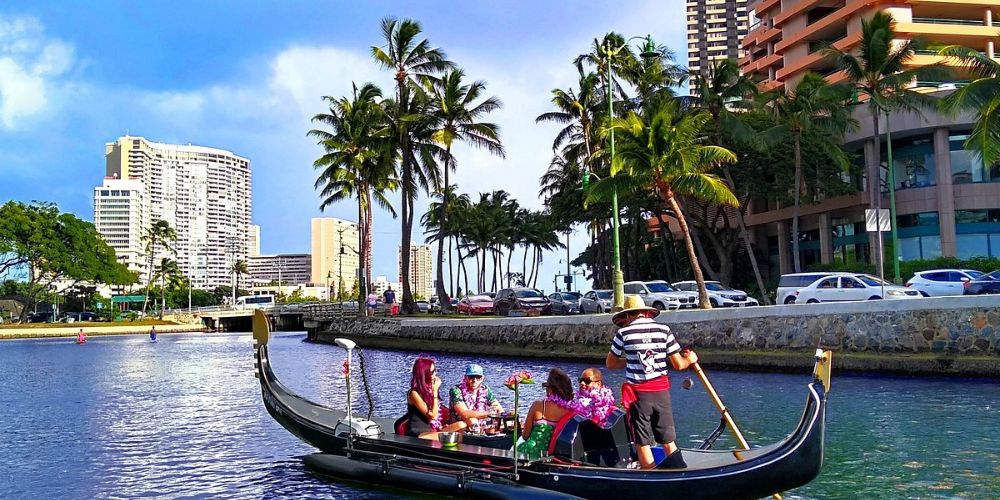Ala Wai Canal