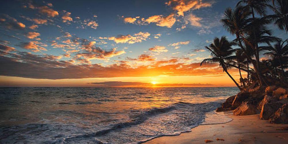 Hawaiian Sunset