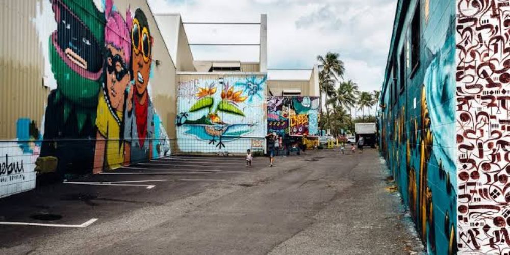Public Art Around Waikiki