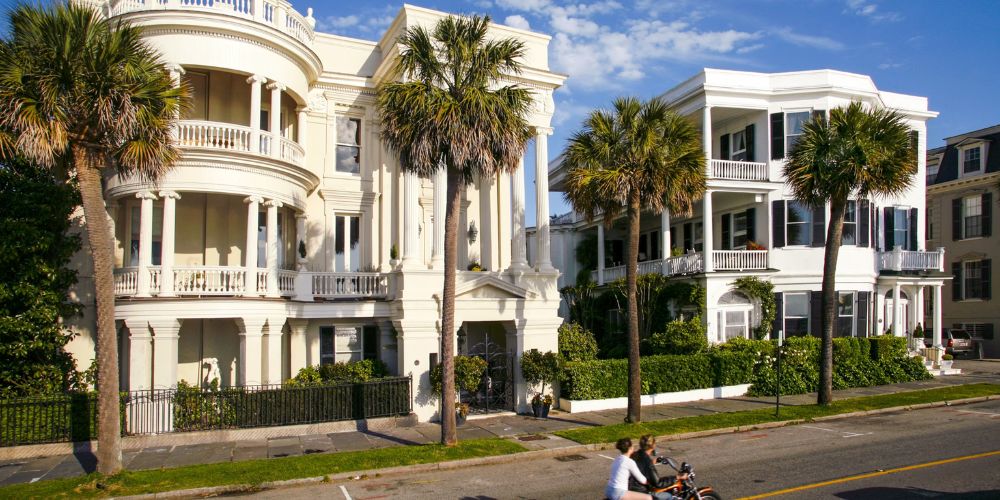 When to Visit Charleston