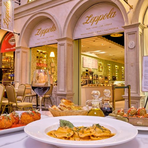 Amazing Food and Dining Experiences