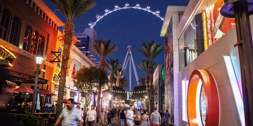 Las Vegas Hotel Themes