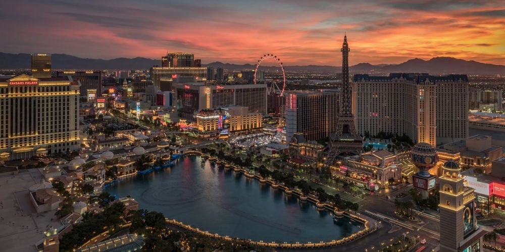 Las Vegas Top Attractions 2026it