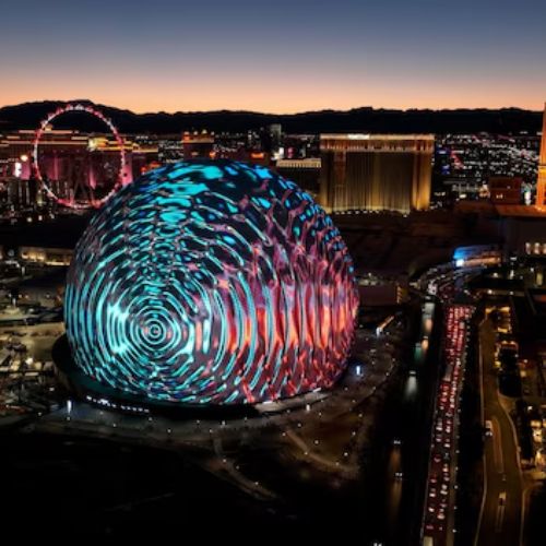 The Sphere Las Vegas