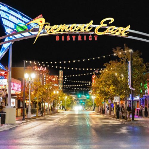 Fremont Street Experience