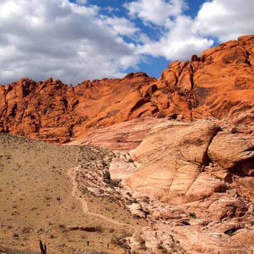 Red Rock Canyon National Conservation Area