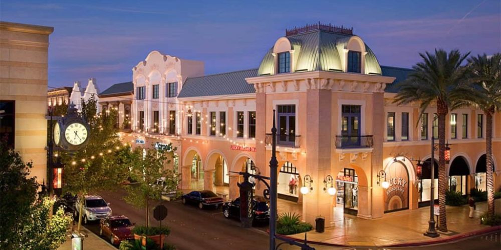 Las Vegas Shopping Destinations