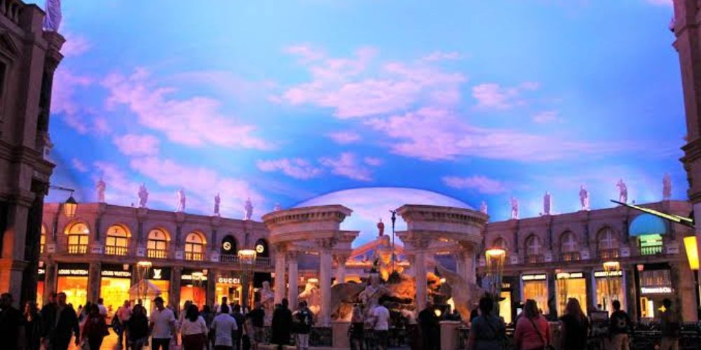 Places to Go in Las Vegas for Family