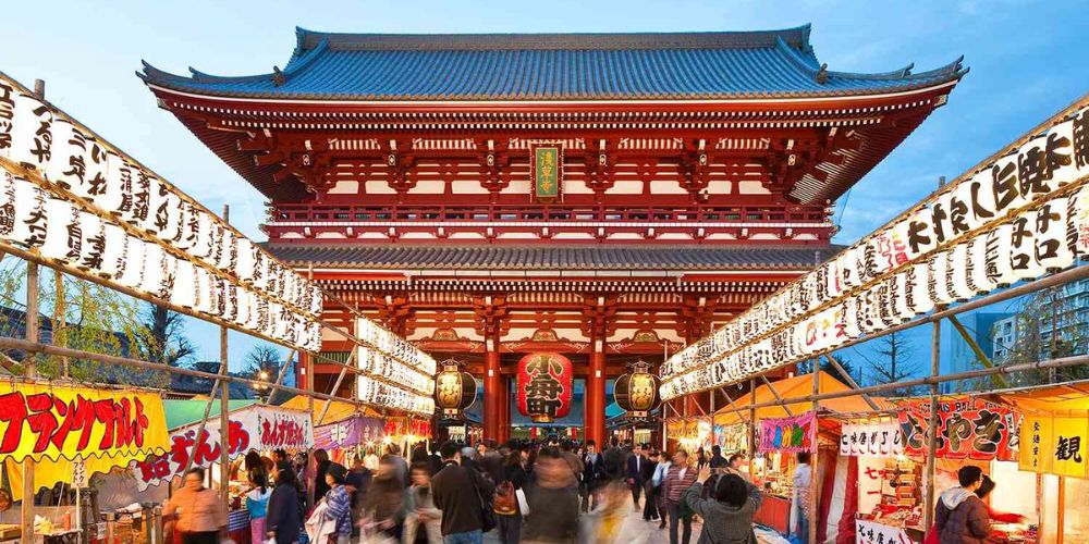 Best Time to Go to Japan