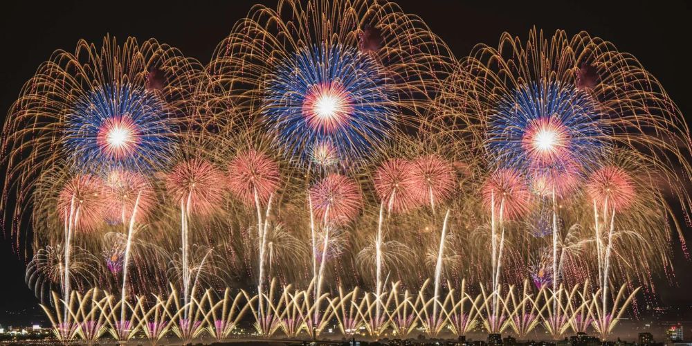 August Fireworks, Beaches & Mountain Escapes