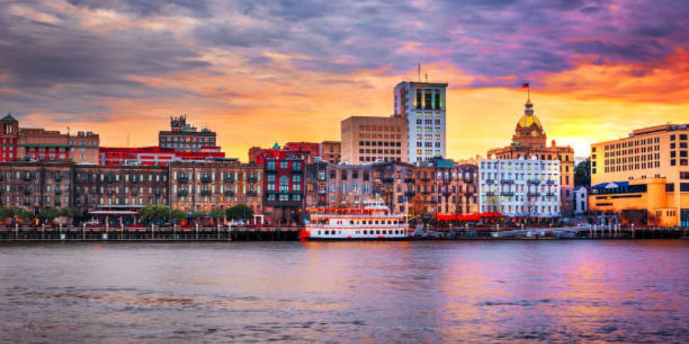 Savannah at a Glance