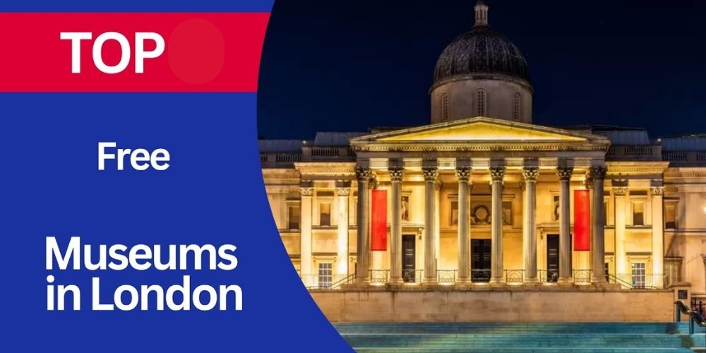Free Museums in London