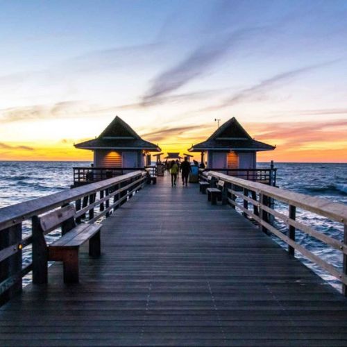 Naples Pier