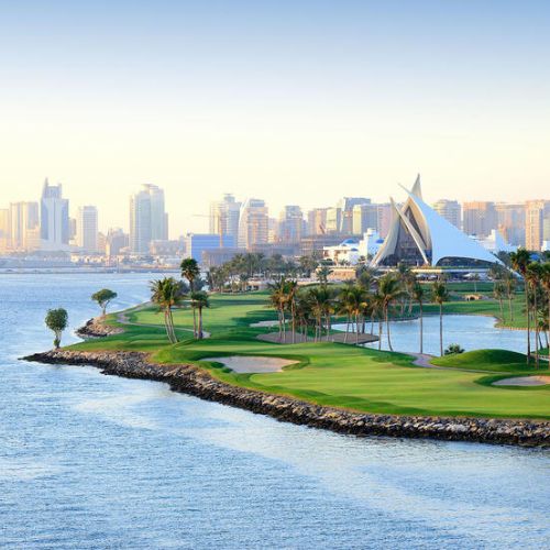 Walk Along Dubai Creek