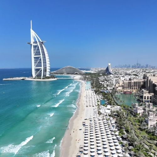 Visit Jumeirah Public Beach