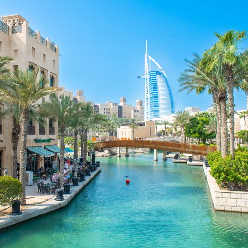 Explore Souk Madinat Jumeirah