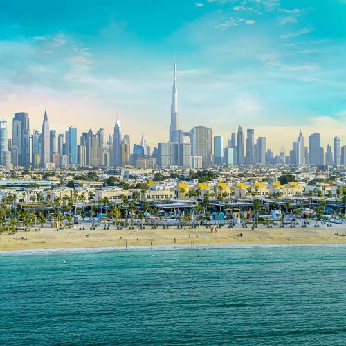 Explore Jumeirah and Its Beaches