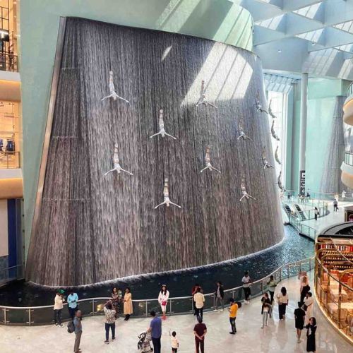 Visit Dubai Mall Without Shopping