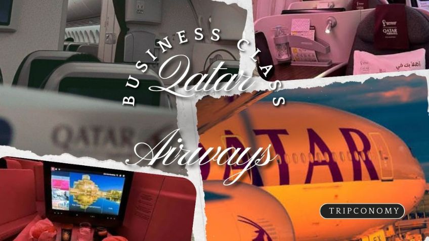 Qatar Airways Reviews Business Class: Qsuite Truth