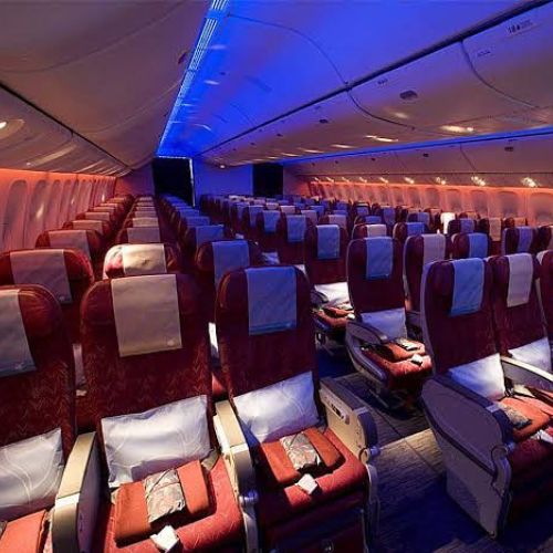Qatar Airways Economy Class Review