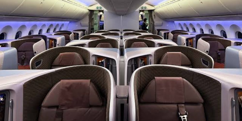 Is Singapore Airlines Business Class Worth It