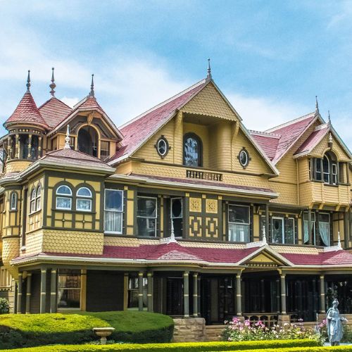 Winchester Mystery House
