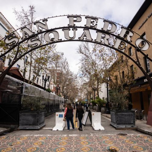 San Pedro Square