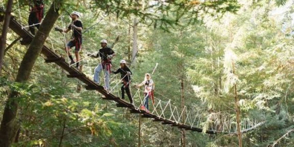 Outdoor Activities in San Jose