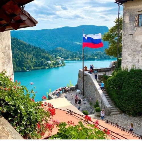 _Lake Bled, Slovenia Families and slow, scenic travel