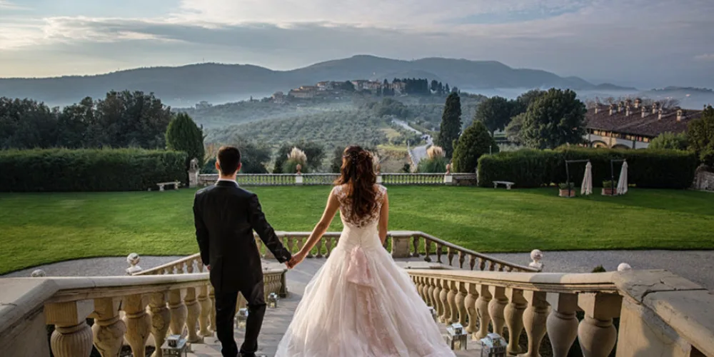 destination wedding in italy