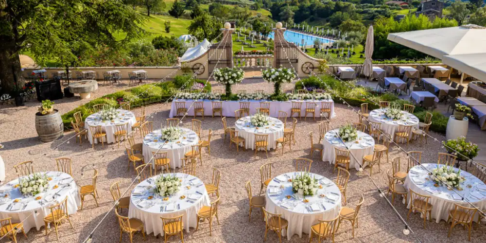 luxury weddings
