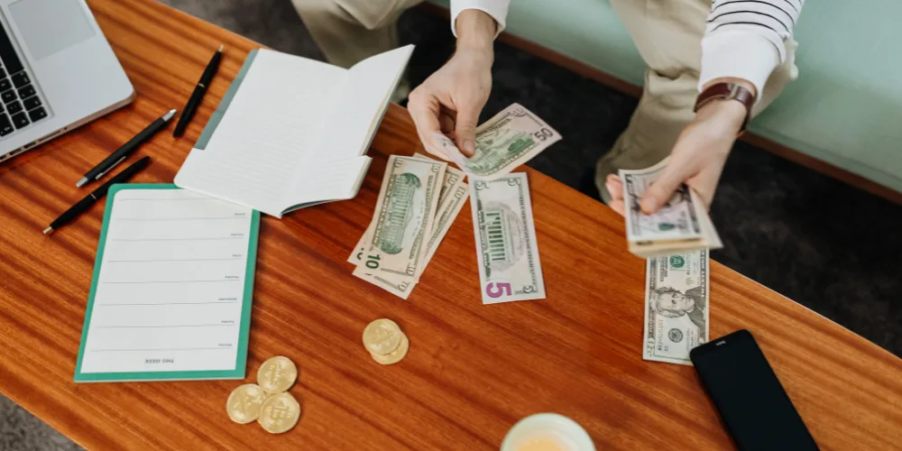 wedding budget
