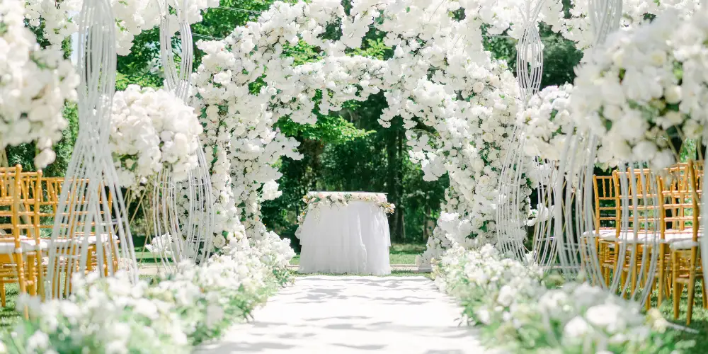 wedding venue