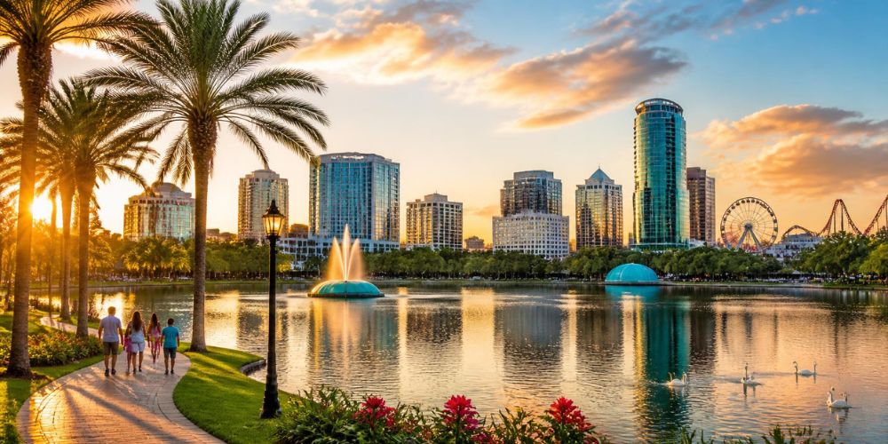First-Time Visitors Know About Orlando
