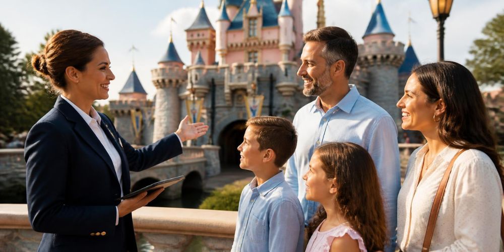 Disney VIP Pass or Disney VIP Package