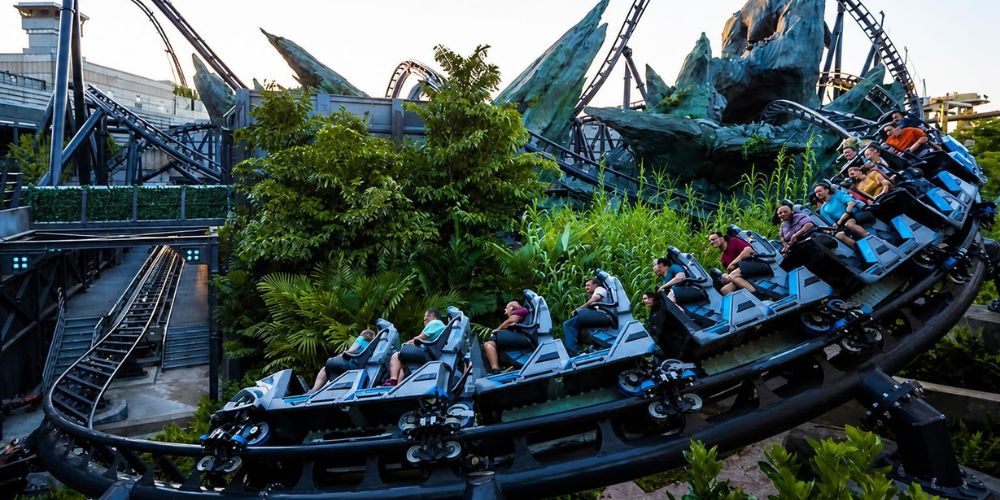 Best Rides at Universal Orlando
