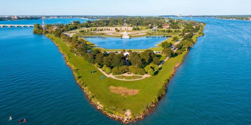 Belle Isle Work for Visitors in 2026