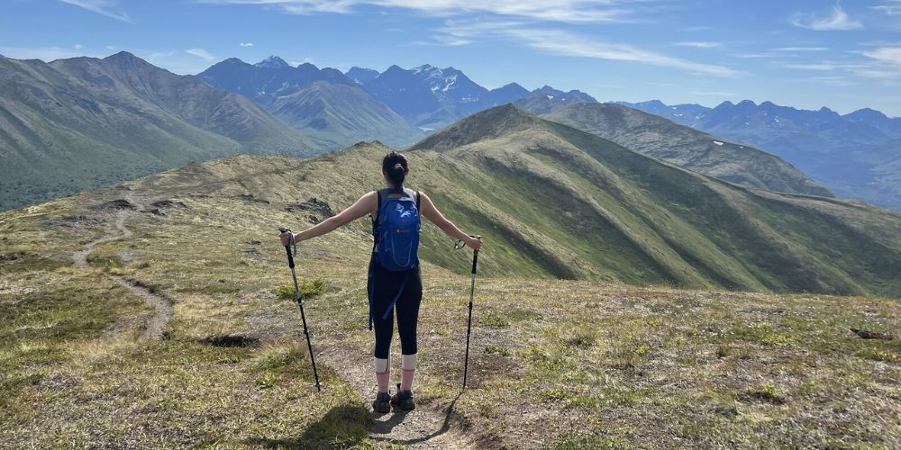 Best Hiking Trails in Anchorage