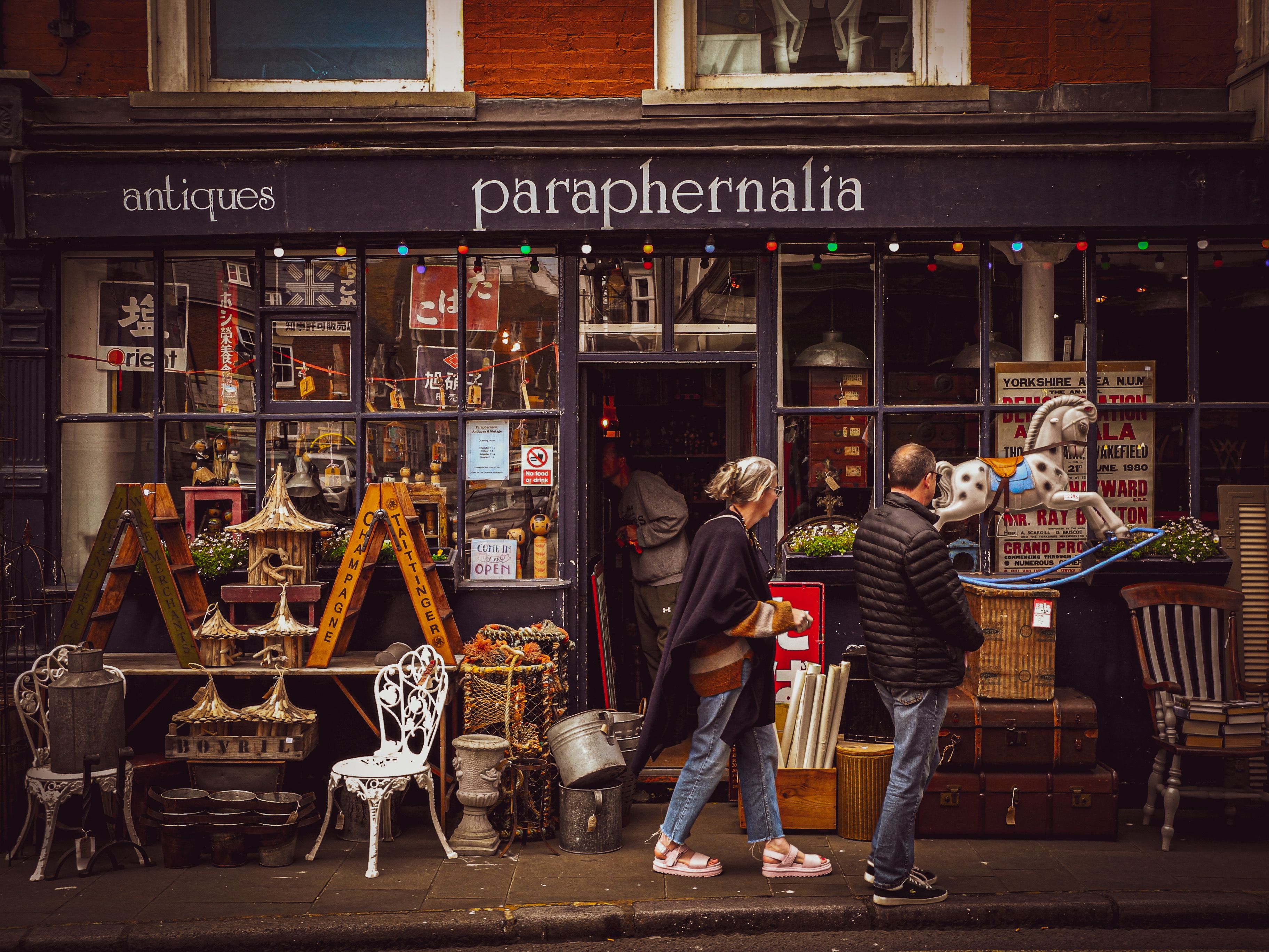 Shopping & Local Finds