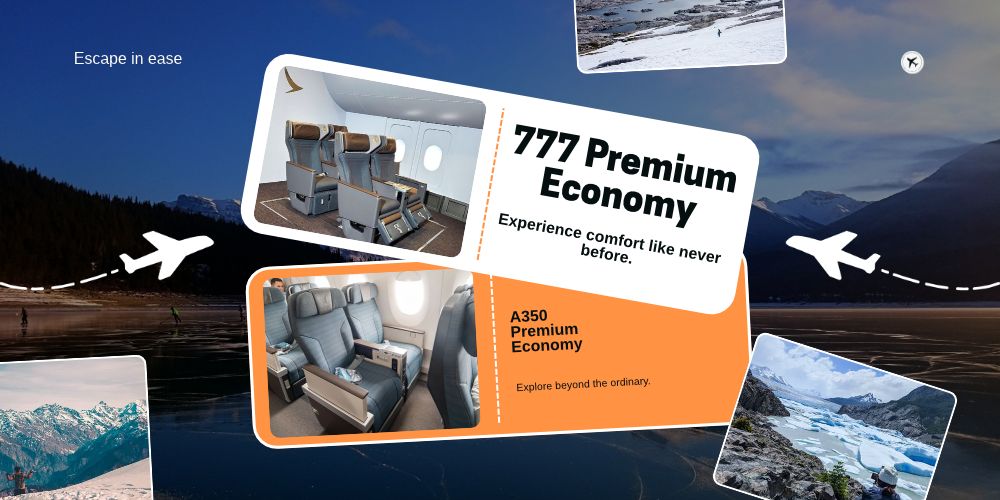 The Seat_ Cathay Pacific 777 Premium Economy vs A350 Premium Economy