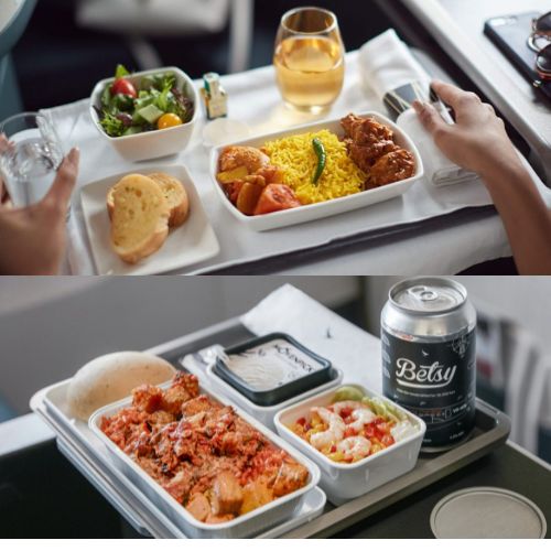 Food, Drink and Entertainment